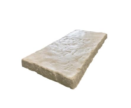 Millstone Coping Stone (L) 600mm x (W) 300mm x (H) 42mm