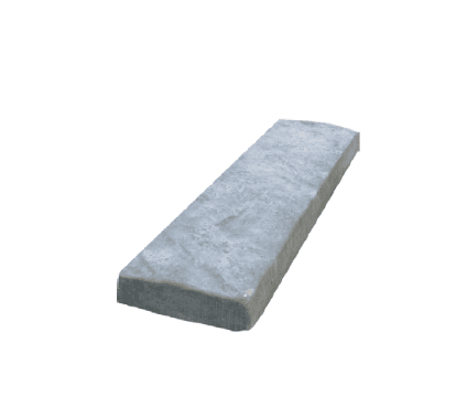 York Stone Coping (L) 530mm x (W) 150mm x (H) 40mm